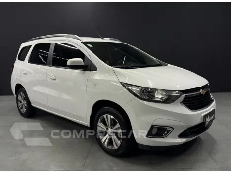 CHEVROLET SPIN 1.8 PREMIER 8V FLEX 4P AUTOMÁTICO 4 portas