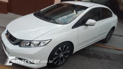 CIVIC 2.0 LXR 16V