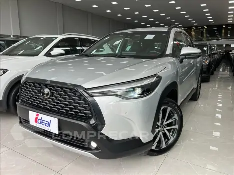 Toyota COROLLA CROSS 2.0 VVT-IE FLEX XRE DIRECT SHIFT 4 portas