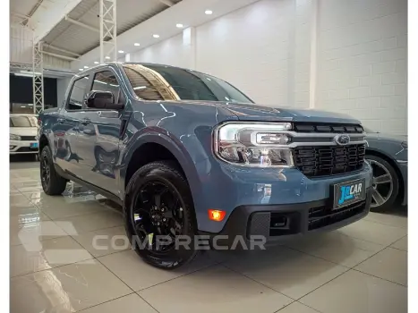 MAVERICK LARIAT FX4 2.0 ECOBOOST AUT.