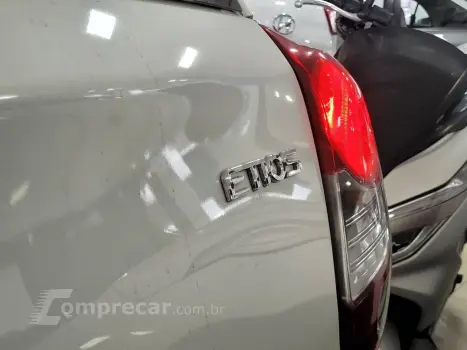 ETIOS X 1.3 Flex 16V 5p Aut.