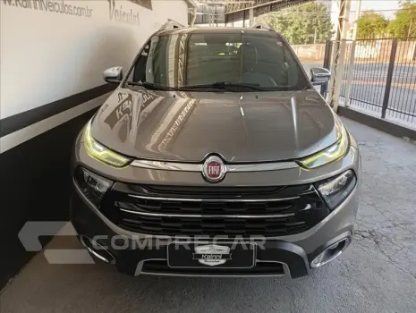 TORO 2.0 16V Turbo Ranch 4WD