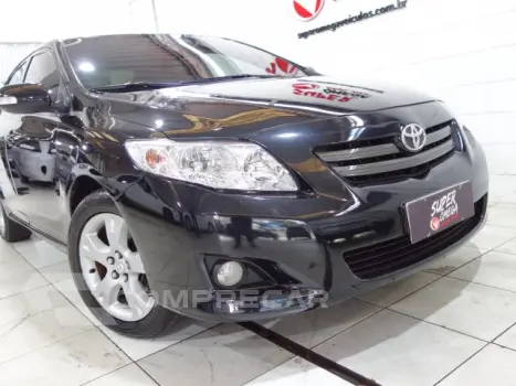 COROLLA - 1.8 XEI 16V 4P MANUAL