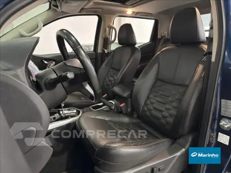 FRONTIER 2.3 16V TURBO DIESEL PLATINUM CD 4X4 AUT