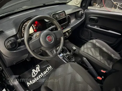 MOBI 1.0 8V EVO FLEX LIKE. MANUAL