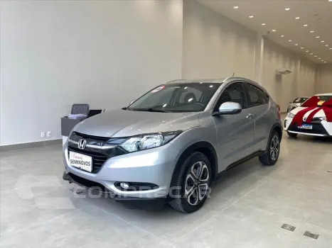 Honda HR-V 1.8 16V FLEX EXL 4P AUTOMÁTICO 4 portas
