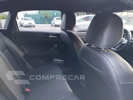 Nivus 1.0 4P FLEX 200 TSI HIGHLINE TURBO AUTOMÁTICO