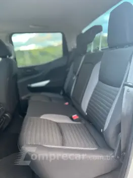 FRONTIER 2.3 16V Turbo Attack CD 4X4