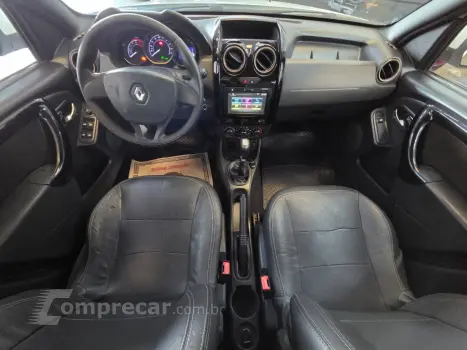 DUSTER Dynamique 2.0 Flex 16V Aut.