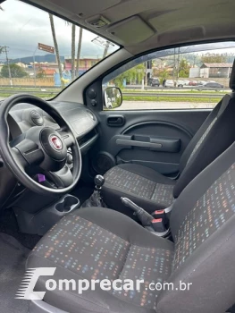 FIORINO 1.4 MPI Furgão Endurance 8V