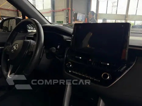 COROLLA CROSS 2.0 VVT-IE FLEX XRE DIRECT SHIFT