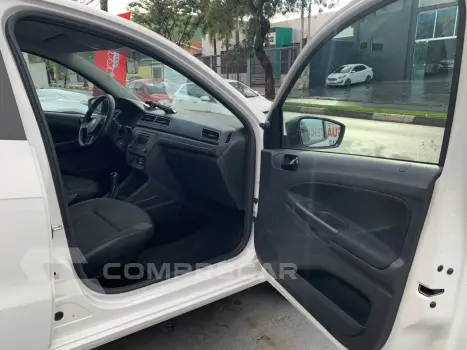 Volkswagen Gol Geração VII 1.0 12V Flex Mec. 4P 2022