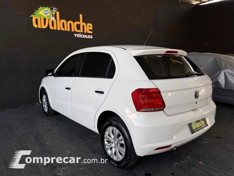 GOL 1.0 12V MPI TOTALFLEX TRENDLINE 4P MANUAL