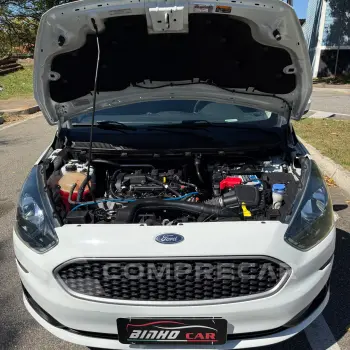 KA 1.5 SE 16V