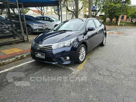 COROLLA XEI