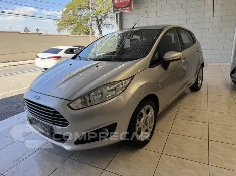 FORD FIESTA 1.5 S Hatch 16V 4 portas