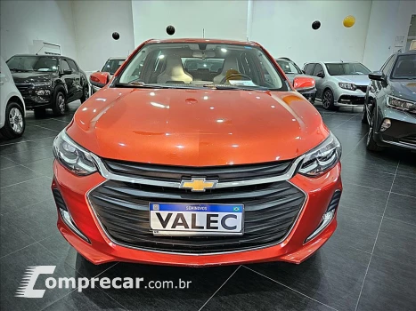 ONIX 1.0 TURBO FLEX PREMIER AUTOMÁTICO