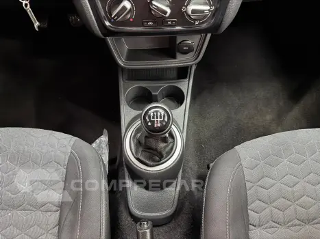 Gol 1.0 Mi 8V Flex 4P Manual