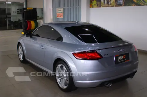 TT 2.0 TFSI Coupé Attraction