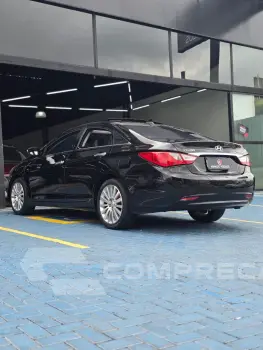 Sonata 2.4 16V 182cv 4p Aut.