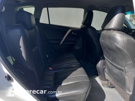 RAV 4 2.0 16V 4P AUTOMÁTICO