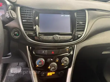 TRACKER PREMIER 1.4 TURBO 16V FLEX AUT