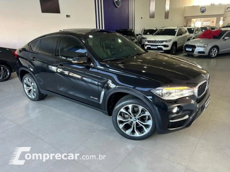 X6 XDRIVE 35I 3.0 306CV BI-TURBO