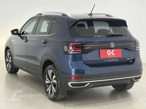 T-CROSS 1.4 250 TSI TOTAL FLEX HIGHLINE AUTOMÁTICO