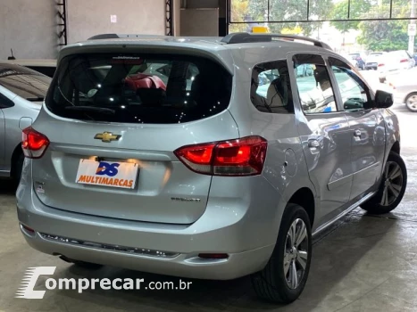 SPIN - 1.8 PREMIER 8V 4P AUTOMÁTICO