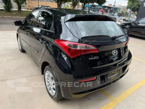 Hb20 1.6 Comfort Plus 16V Flex 4P Automático
