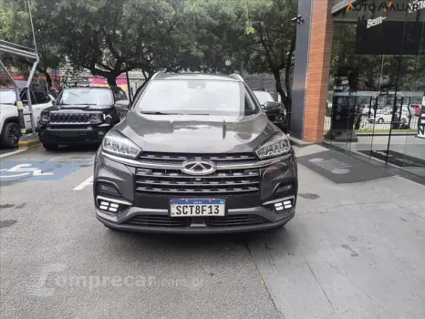 CHERY TIGGO 8 1.6 Tgdi TXS MAX Drive 4 portas