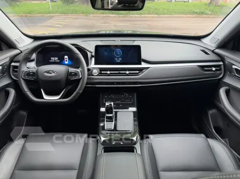Tiggo 7 Pro 1.6 Tgdi Gasolina Max Drive Dct