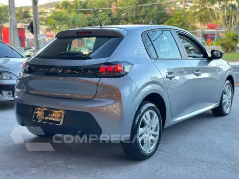 208 1.6 16V FLEX ACTIVE AT6