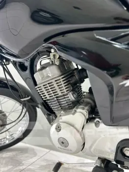 CG 125 FAN ES