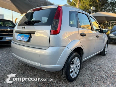 Fiesta 1.0 Mpi Hatch 8V Flex 4P Manual