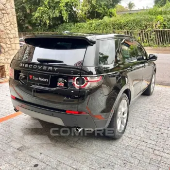 DISCOVERY SPORT 2.2 16V SD4 Turbo HSE