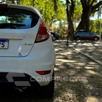 FIESTA 1.6 Sigma 16V