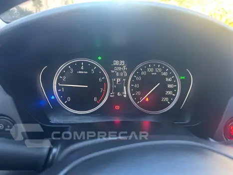 City Hatch 1.5 16V 4P FLEX LX AUTOMÁTICO CVT