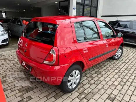 Clio RN/Alizé/Expr./1.0 Hi-Power 16V 5p