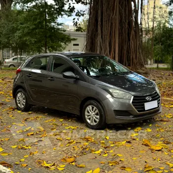 HB20 1.0 12V Comfort