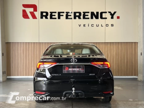 COROLLA 2.0 VVT-IE FLEX ALTIS DIRECT SHIFT