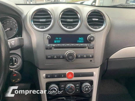 CAPTIVA SPORT FWD 2.4 16V 171/185cv