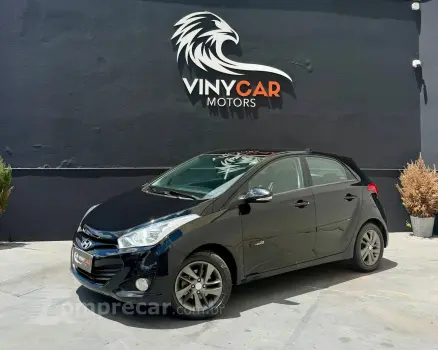 HB20 1.6 Premium 16V