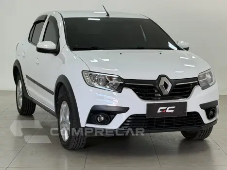 LOGAN ZEN 1.6 16V SCE FLEX 4P- AUTOMÁTICO