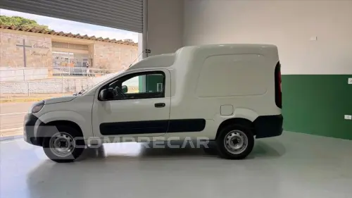 FIORINO 1.4 MPI FURGÃO ENDURANCE 8V FLEX 2P MANUAL