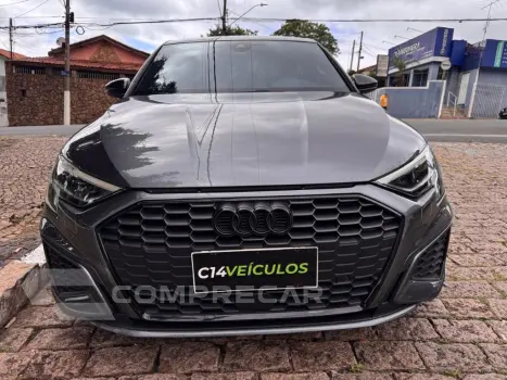 A3 Sportb. Perf. Black 2.0 S-tron.(Híb.)