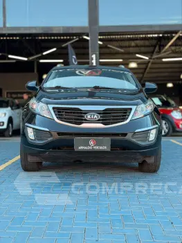 Sportage LX 2.0 16V/ 2.0 16V Flex  Aut.