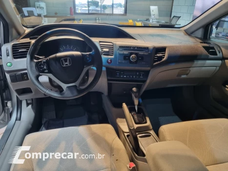 CIVIC 1.8 LXS 16V