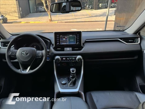 RAV4 2.5 Vvt-ie Hybrid S AWD