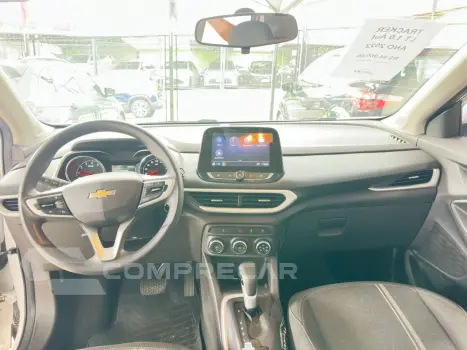 Tracker 1.0 12V 4P FLEX TURBO LT AUTOMÁTICO